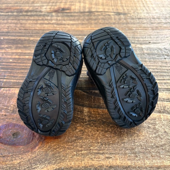 The North Face Toddler Alpenglow II Boots Winter Waterproof Snow Boots Size 4c - Picture 7 of 7
